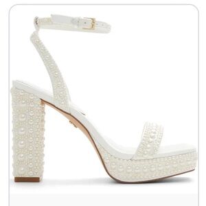 Also Lulu Platform Shoe